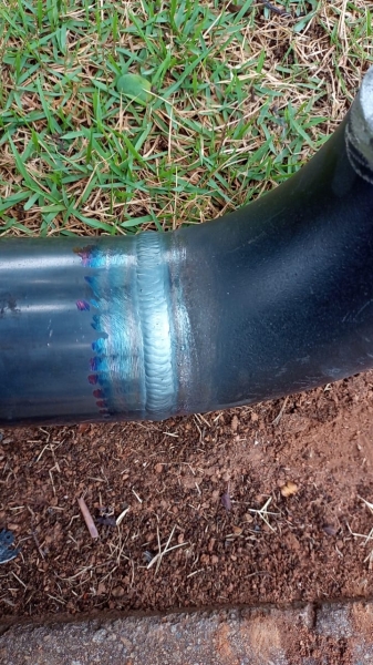 Sserviços de Solda em tubulações de ar comprimido, vapor, retorno de condensado de vapor, tubulações de água para sistemas de hidrantes e combate a incêndio....